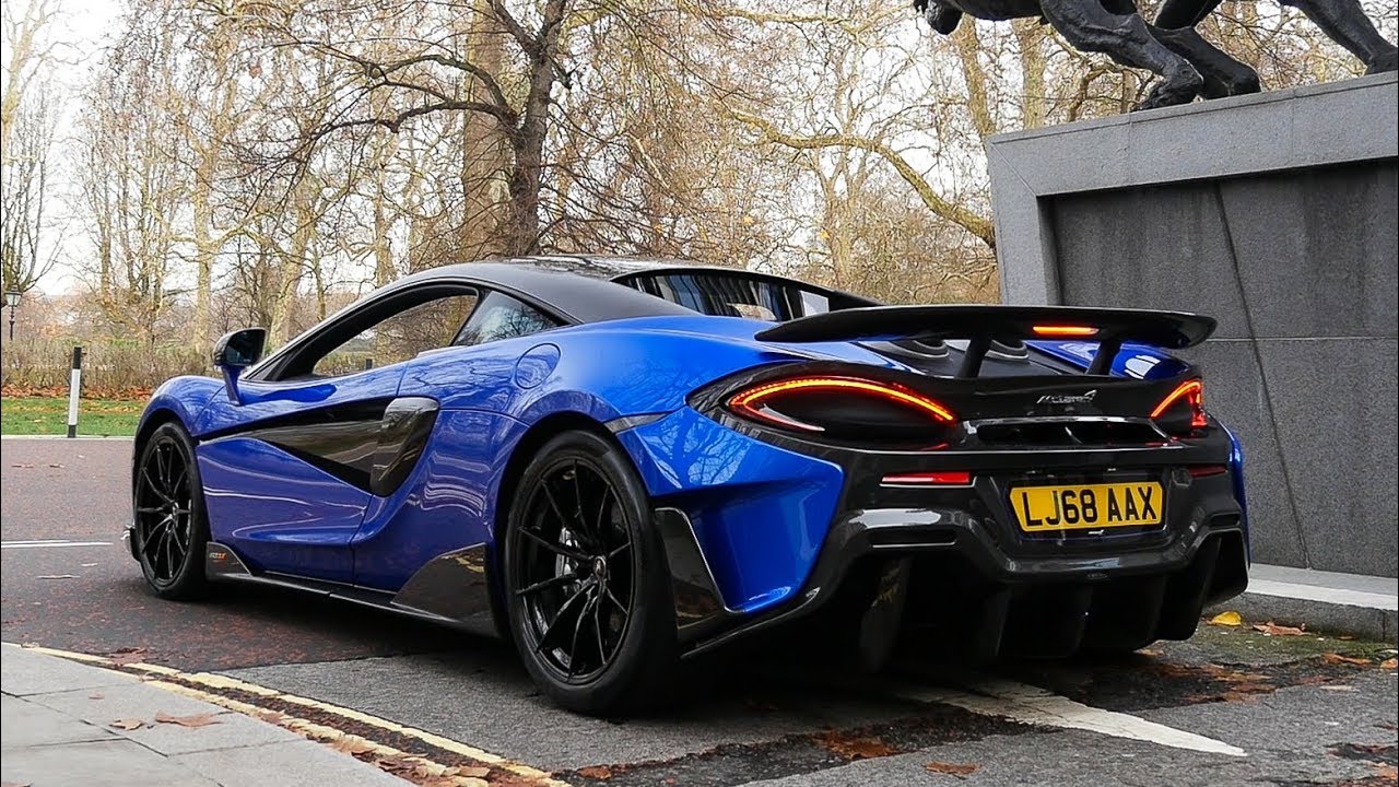 Collection Day: My Friend's New McLaren 600LT!