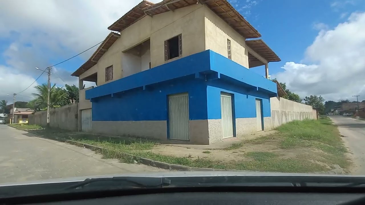 TOUR 16/12: BAIRROS PRIMAVERA, BELA VISTA E VISTA BELA - ITAMARAJU - BA 2025