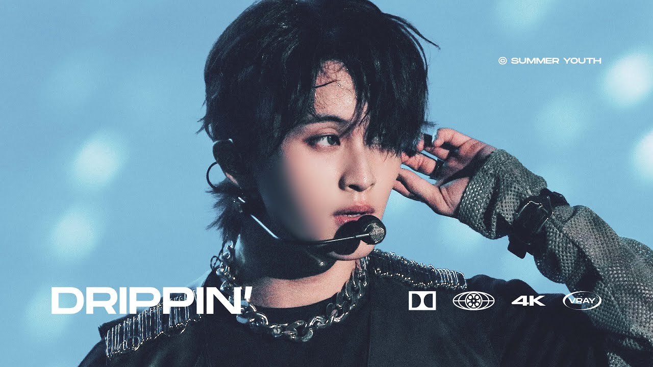 230601 & 230602 & 230603 THE DREAM SHOW 2 'DRIPPIN' NCT DREAM MARK (마크) focus