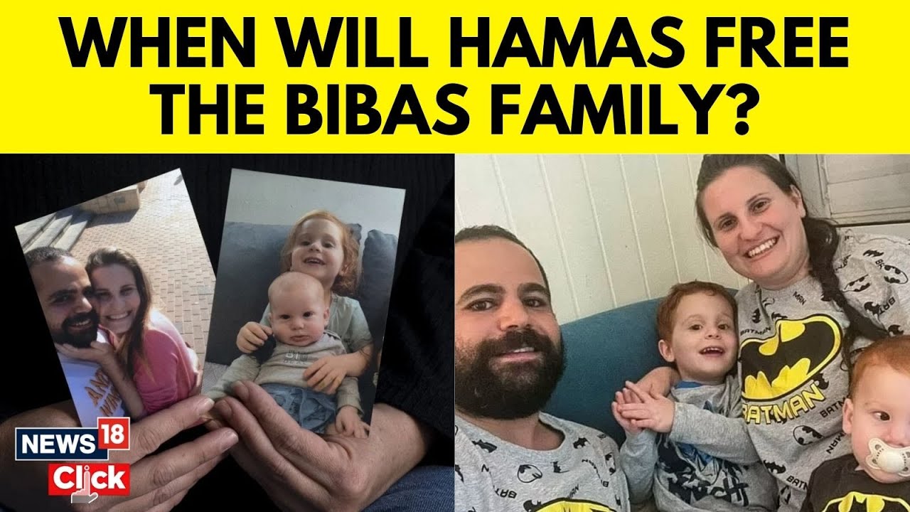 When Will Hamas Free The Bibas Family? Family Hopeful But Hamas Claims They Are Dead | Podcast| N18P