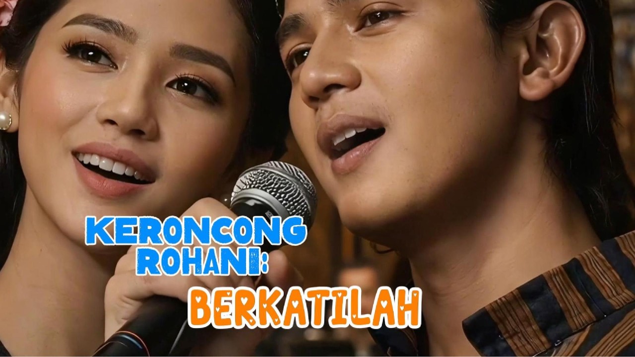 Keroncong Rohani: Berkatilah #katolikindonesia #katolikkukeren