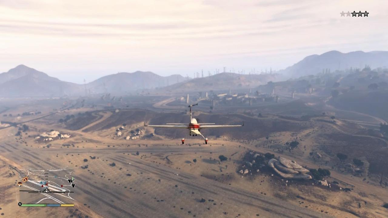 Grand Theft Auto V PS5 Freeroam #23