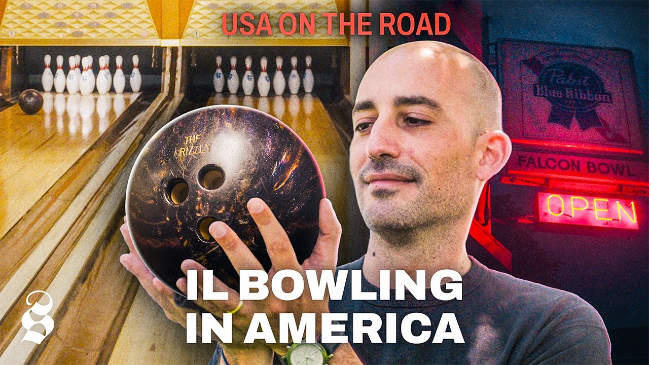 Giocare a BOWLING in America 🇺🇸