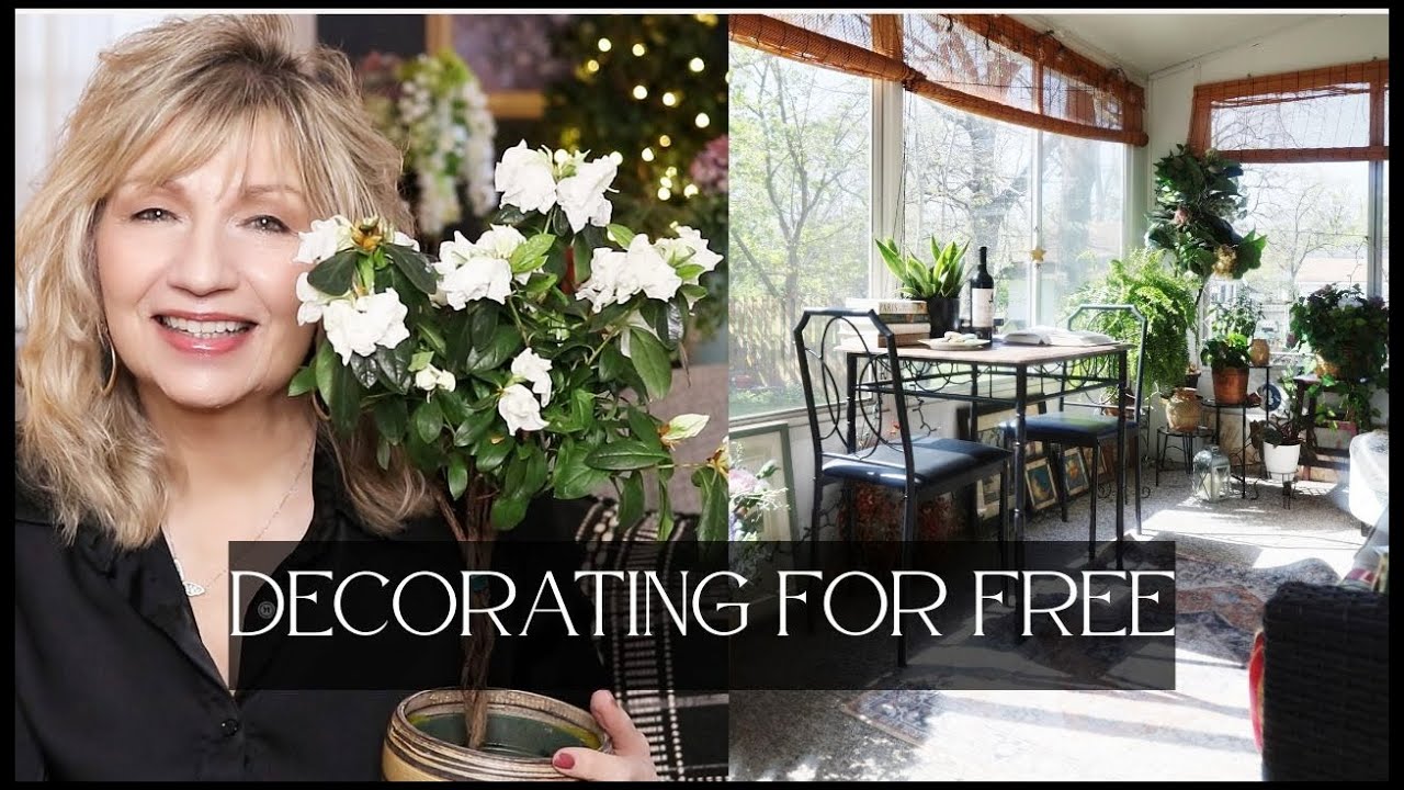 HOME TOUR!  UpGrading My Home Without Remodeling  2025