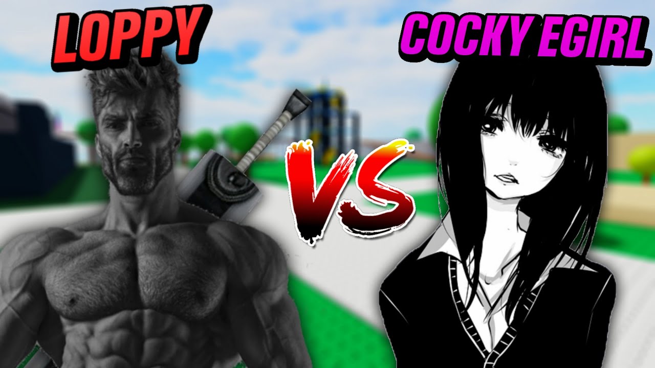 FIGHTING A COCKY EGIRL | Combat Warriors