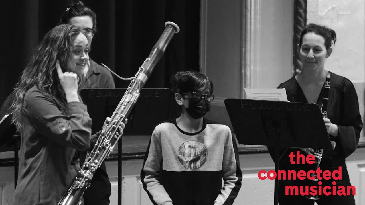 Interactive Performance: Music Roots by Decoda | The Connected Musician