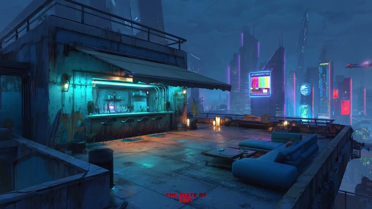 90's Chill Lofi ☕️ Chill Music Lofi Rain Hip Hop Beats ☔️ Lofi Rain Playlist