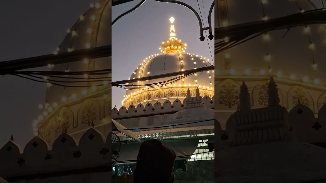 അജ്മീർ ശരീഫിൽ എല്ലാ ദിവസവും സുബഹിക്ക് ശേഷം നടക്കുന്ന സലാം ബൈത്തും ദുആയും..