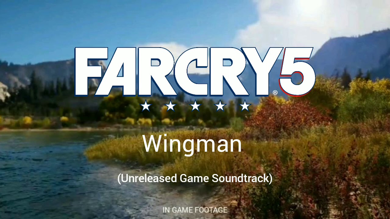 Wingman - Far Cry 5 (Original Game Soundtrack)