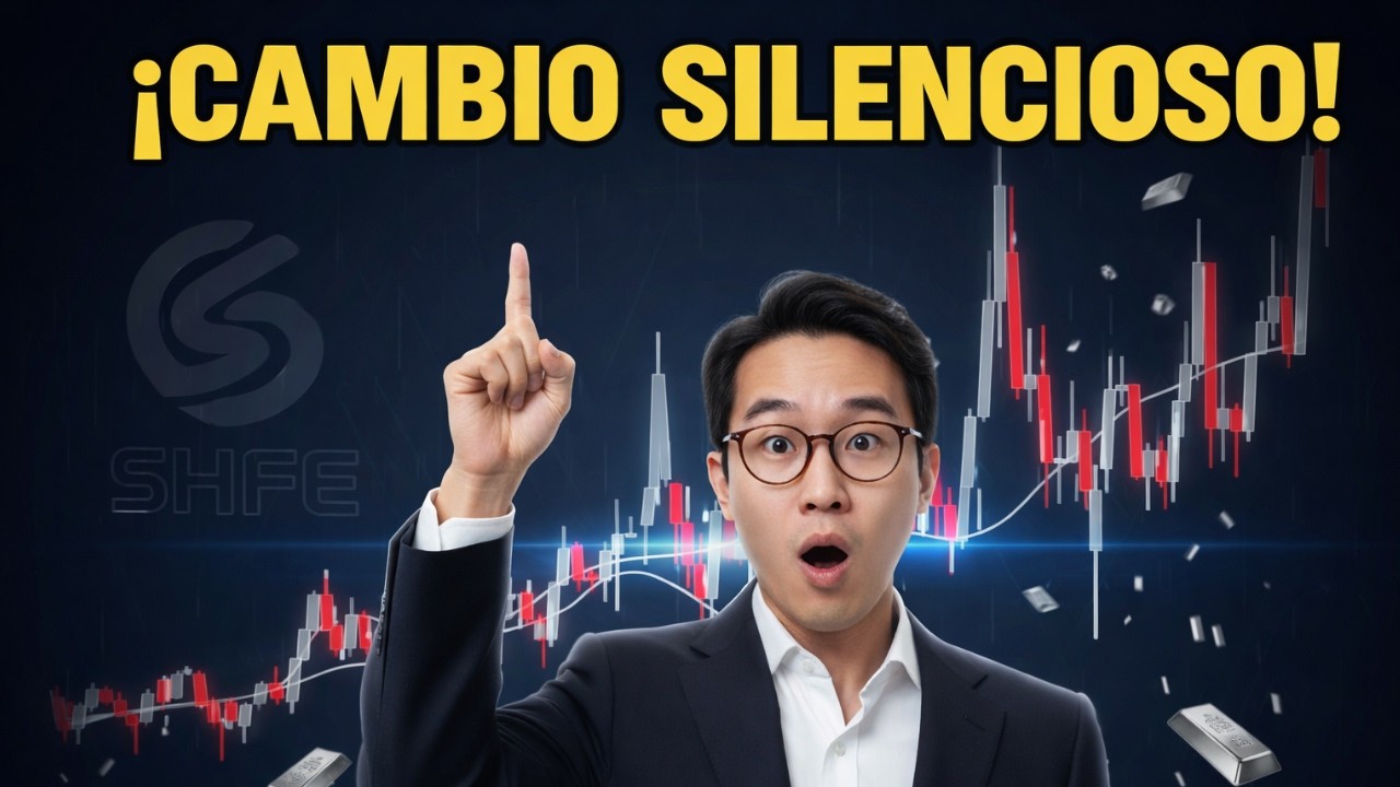 China cierra la puerta a los cortos de COMEX — Lo que significa para la plata