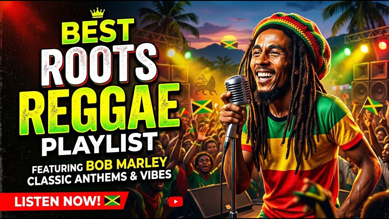 LIVE Deep Roots 2026 | Dub Echoes & Sub-Bass Therapy