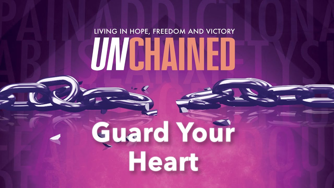 Guard Your Heart  |  Jack Graham
