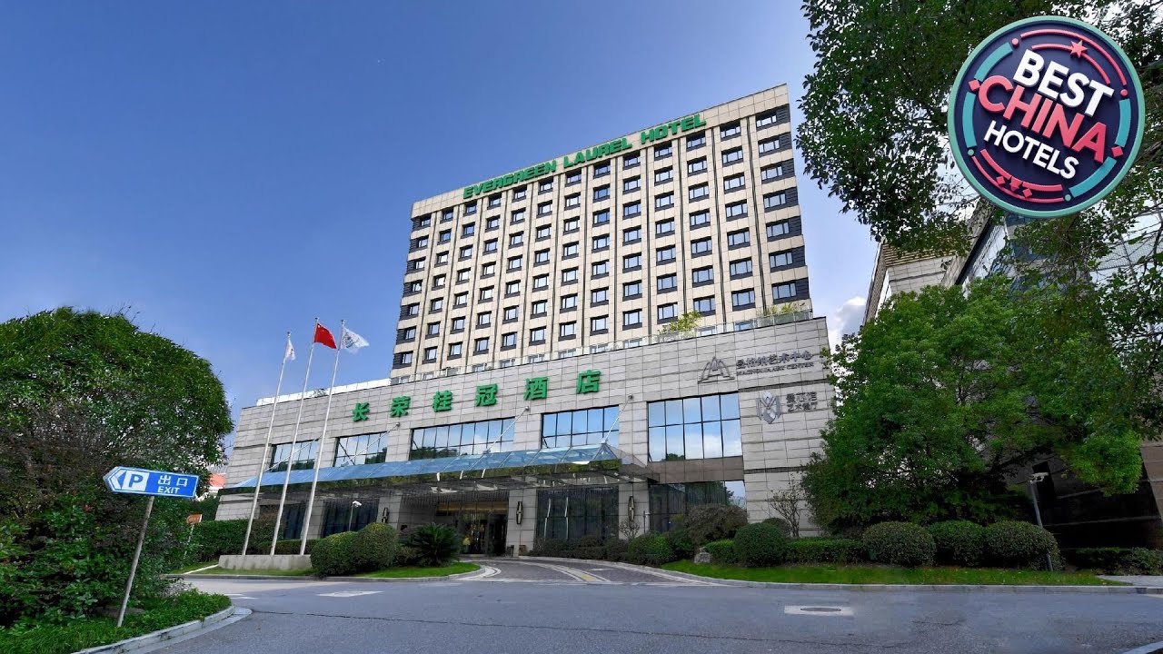 Evergreen Laurel Hotel Shanghai | Shanghai, China | Hotel Review 🏩