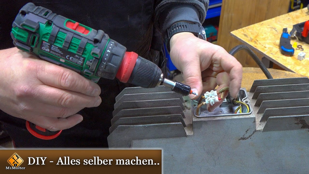 Baustrahler kaputt?  Dinge ganz einfach selber reparieren... + Infos zu @Lidl Island!