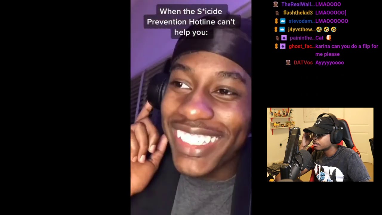 ImDontai Reacts To Memes For ImDontai V35