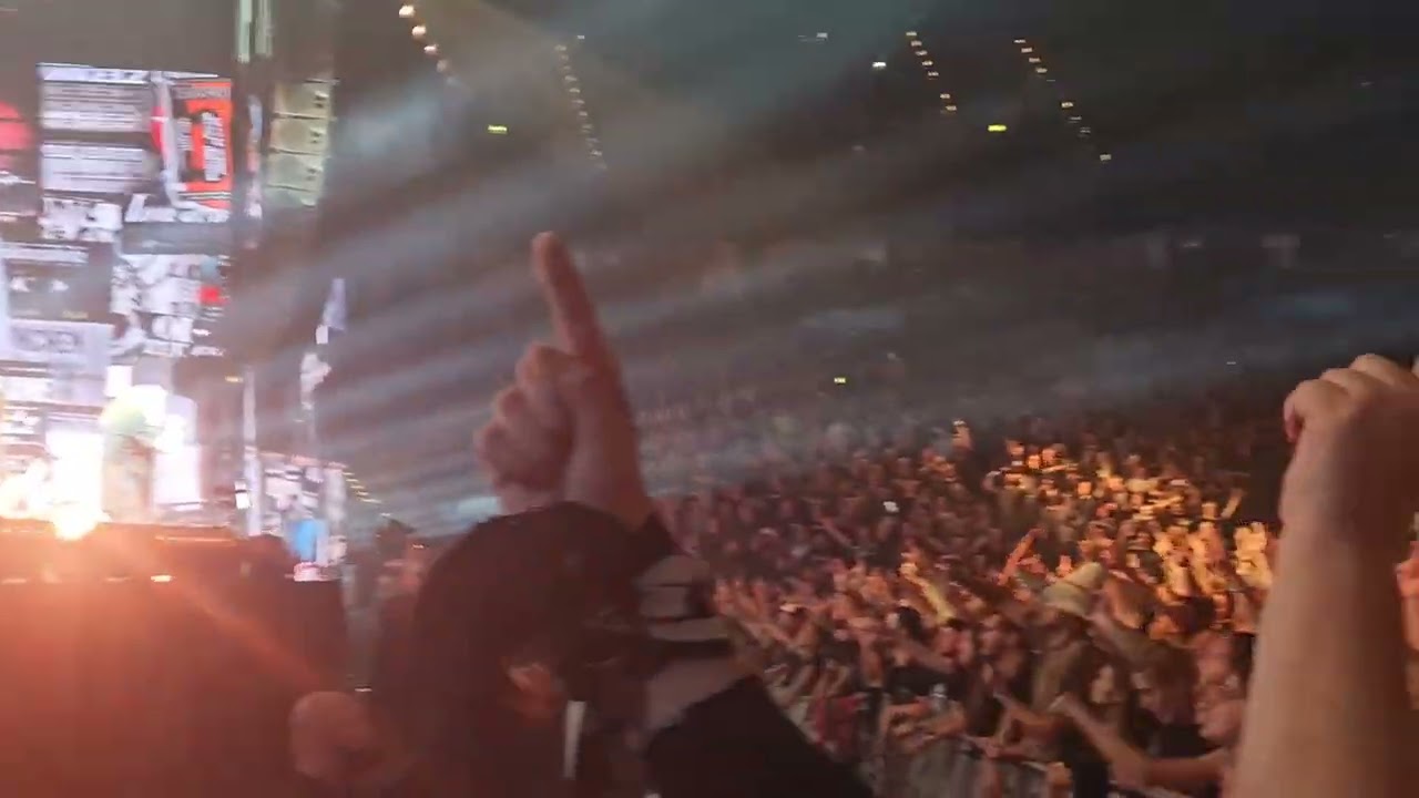 Hier sind die Onkelz - Hamburg 13.9.2022 - Böhse Onkelz