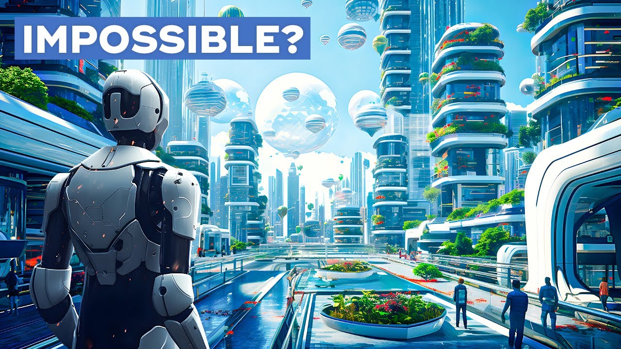 Scary Mega Ai Project To Make Cities More Sustainable or Controllable?