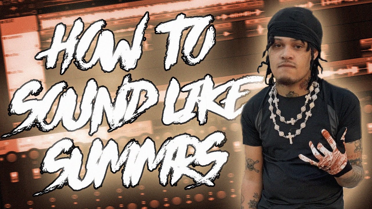 HOW TO SOUND LIKE SUMMRS *FREE* (2024)
