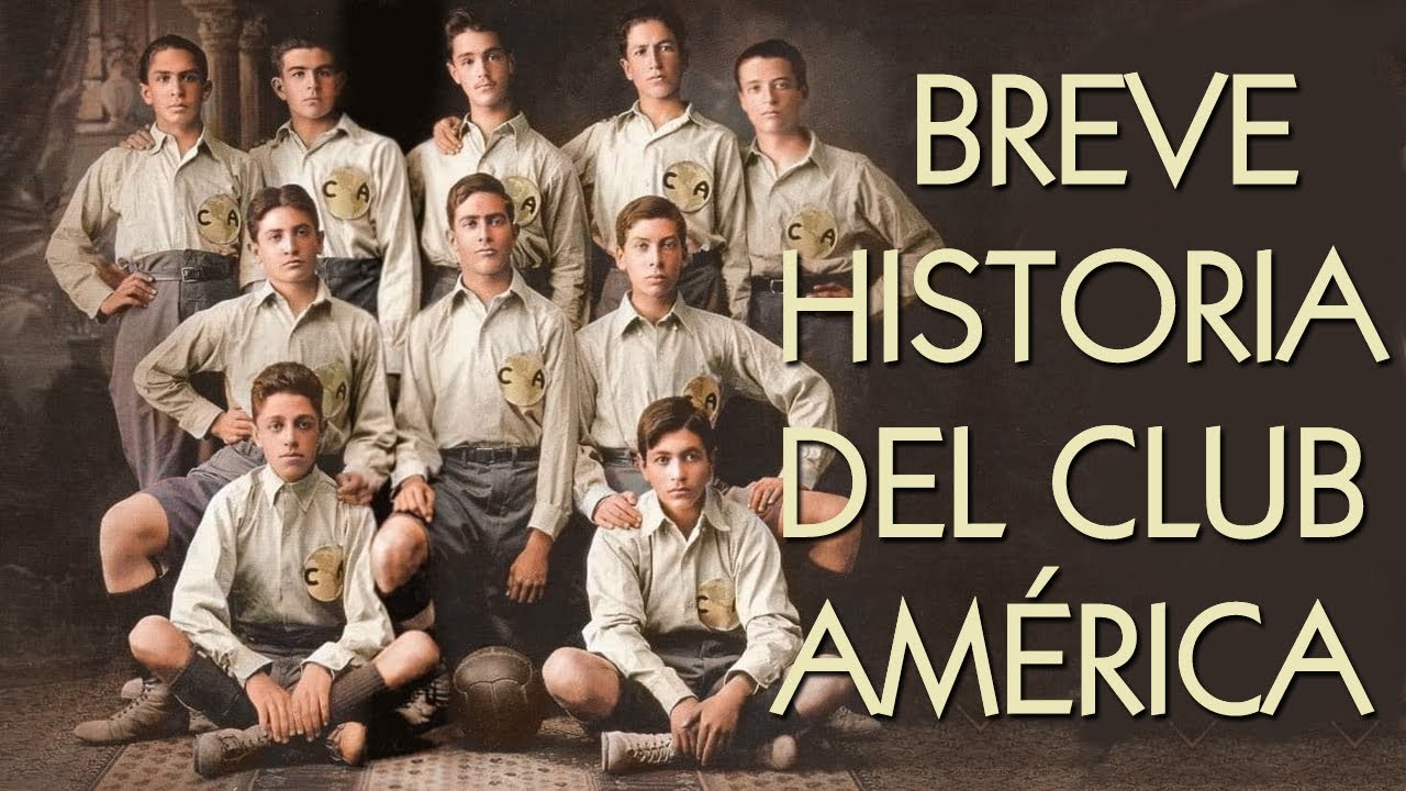 Historia breve del Club América
