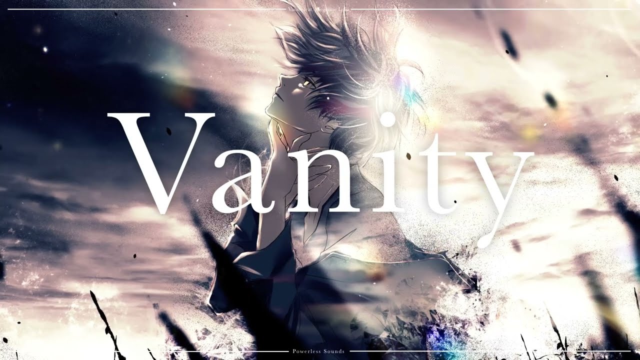 Vanity feat. 巡音ルカ (MEGURINE LUKA) / MuryokuP