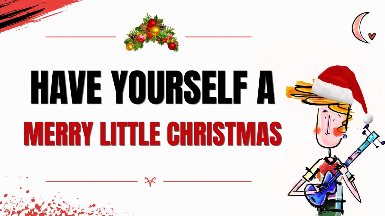 Have Yourself A Merry Little Christmas - fingerstyle ukulele (with TABS)