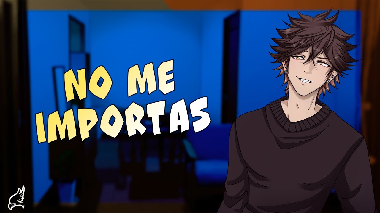 [M4M] Novio Toxico Te Amenaza ASMR [HxH][Gay][BL][Yaoi][ASMR Roleplay en Español]