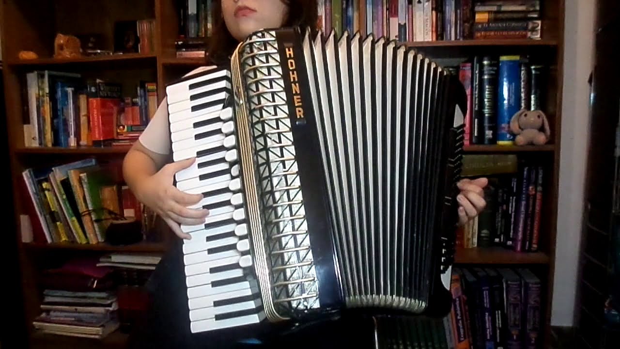 Kalinka/Калинка. - Acordeón. Accordion.