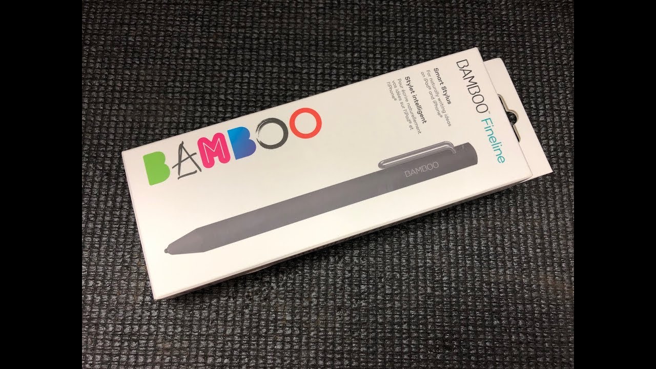 Bamboo Stylus Pen * Endlich auf allen iPad's einen 