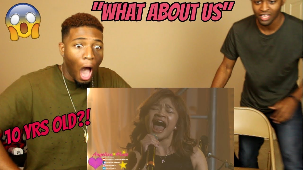 Angelica Hale: 10 Year-Old Sings 