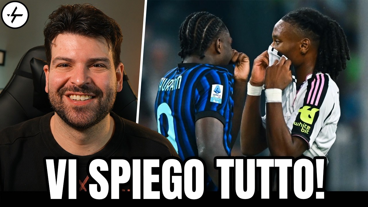 GRANDI NOVITÀ PER QUESTO INTER JUVENTUS: ECCO COSA CAMBIERÀ LATO CONTENUTI