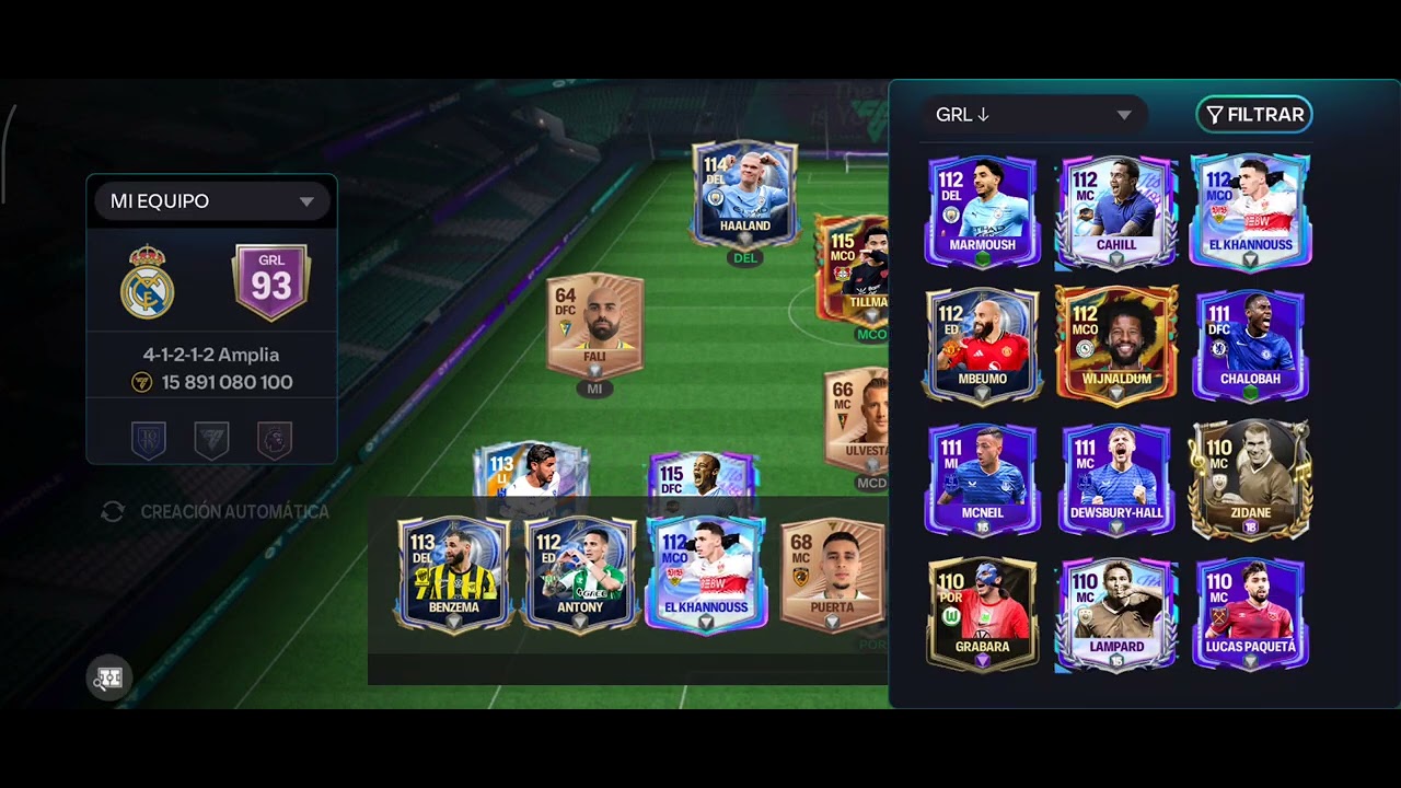 Equipo noob asta el quipo pro 
