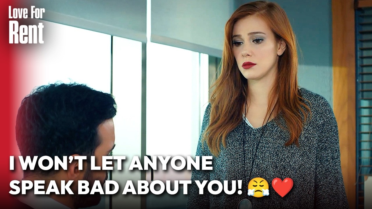 Omer, You’re Perfect 😍 | Love For Rent | English Subtitles | Kiralik Ask