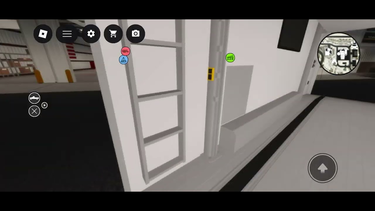 AMP new update Roblox ￼