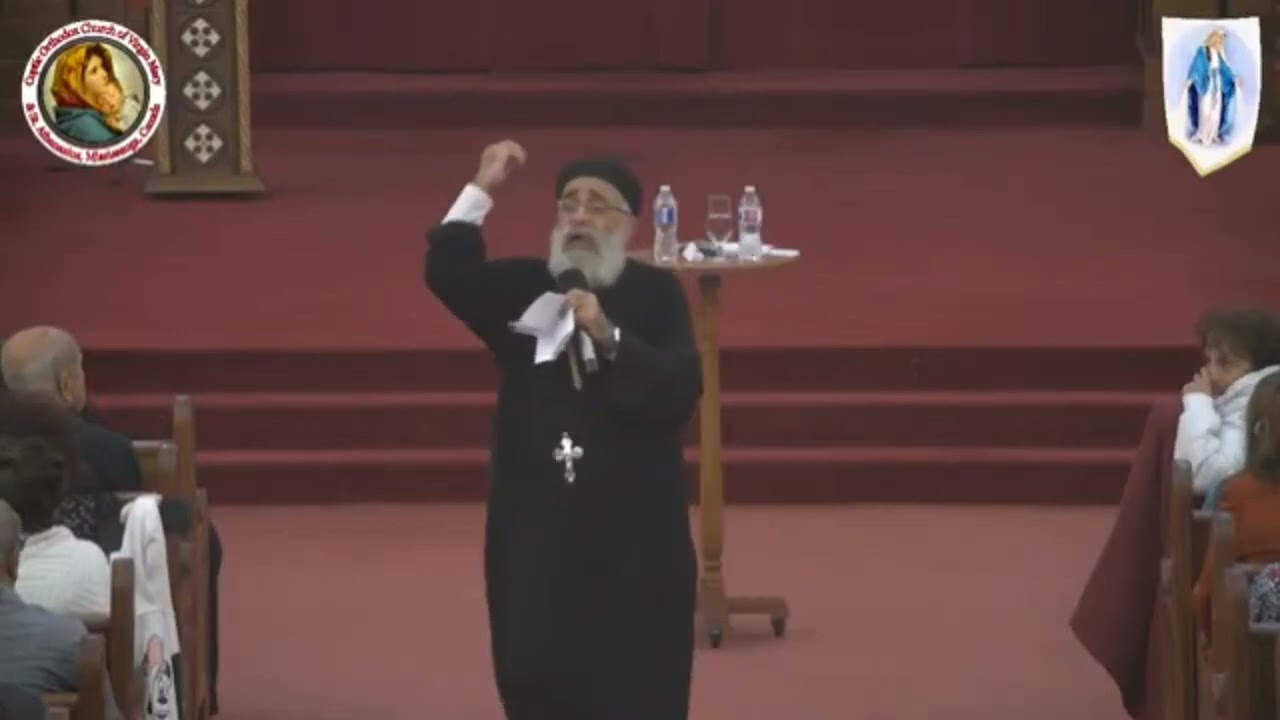 #ابونا_بولس_جورج ولادنا عاوزين مننا ايه؟ اهم مواضيع التربيه