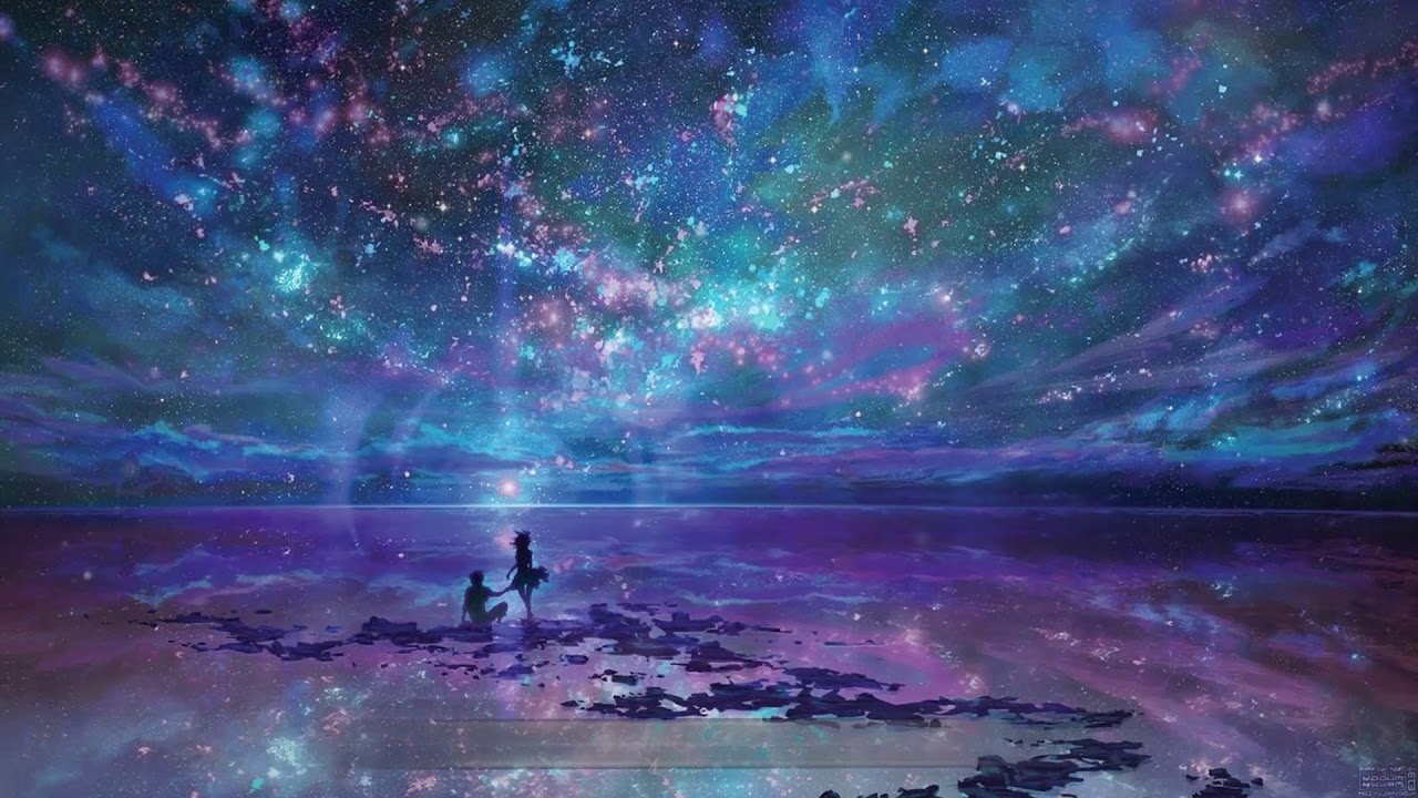 A Sky Full Of Stars - Nightcore