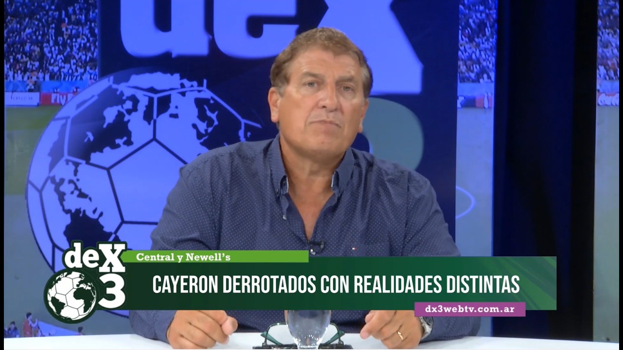 La previa del clásico y la fecha 7 | DEX3 | Programa 24/2/26