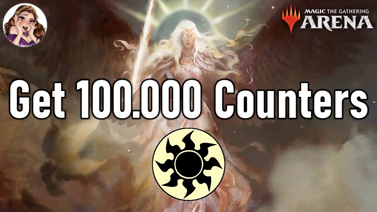 Every 1 Life I Get is 20 Counters - MTG Historic