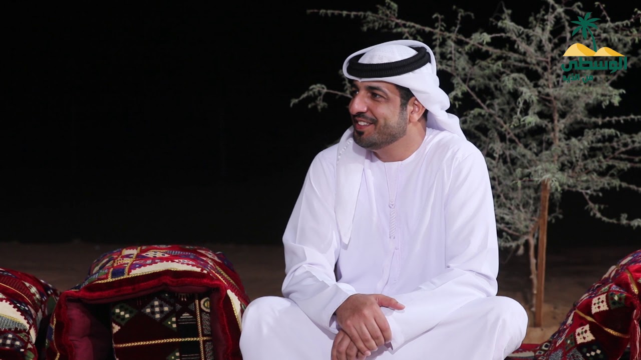 جيل القصيد - راشد علي بن سالم الضبعة