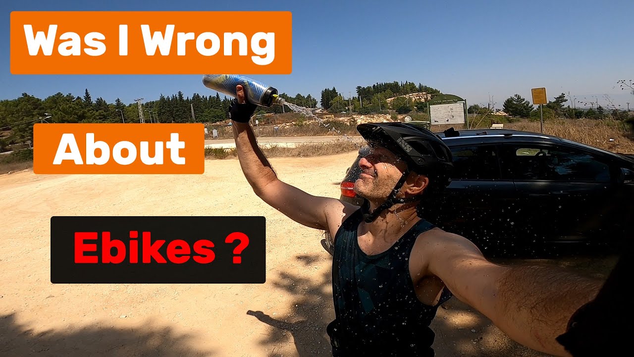 WAS I WRONG ABOUT EBIKES? Lapierre OVERVOLT AM 7.6 Test Ride