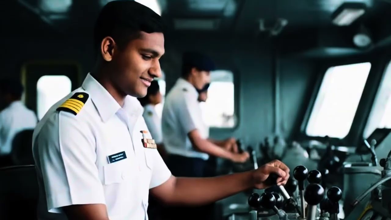 From Cadet to Chief Engineer | The MSTI Journey
