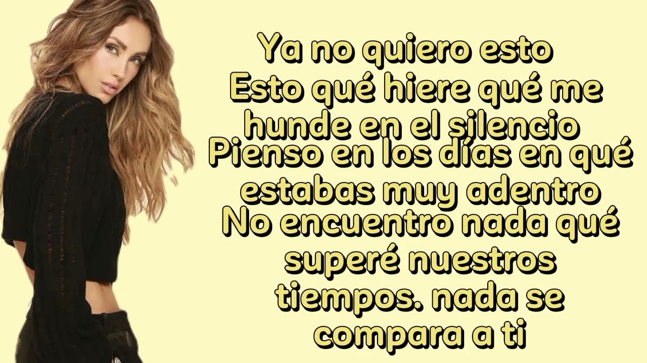 RBD - ¿Esté Dónde Estés? (Letra)