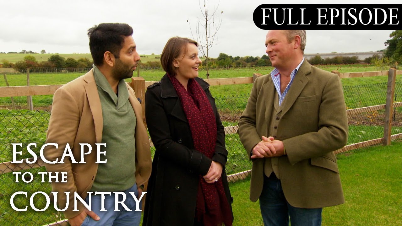 Escape to the Country Season 17 Episode 11: Cambridgeshire (2016) | FULL EPISODE