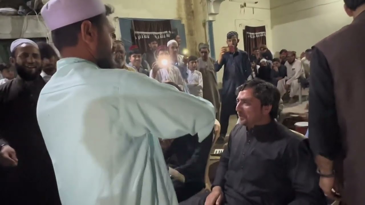 Togh Sarai Me Salman Haider ke shadi Ka program