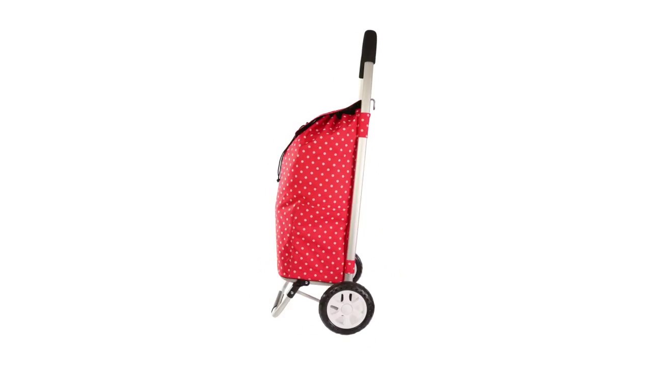 Shopping trolley - Kitchen Craft