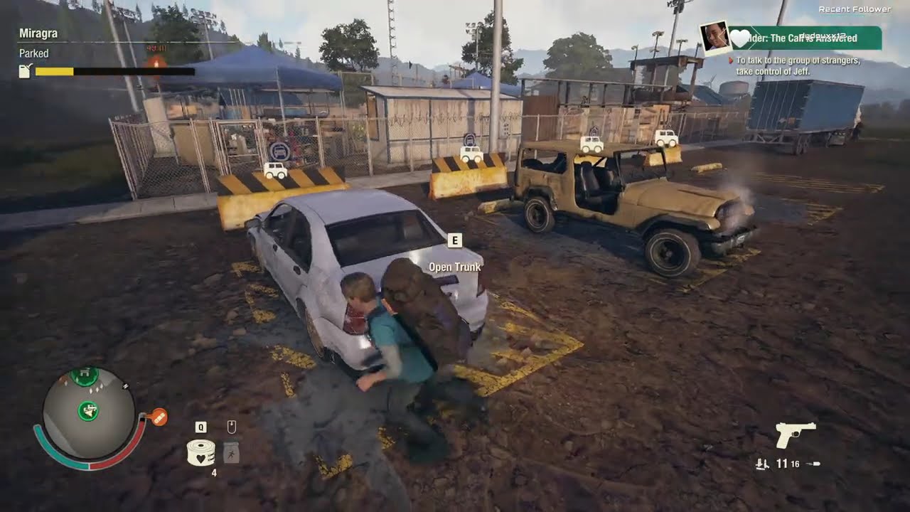 State of Decay 2 New Society Part 23