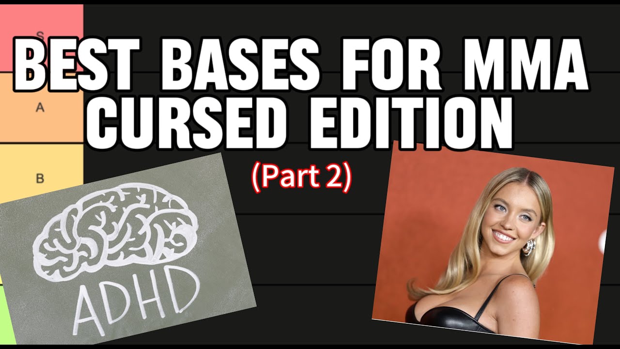 More Cursed Bases for MMA (Part 2)