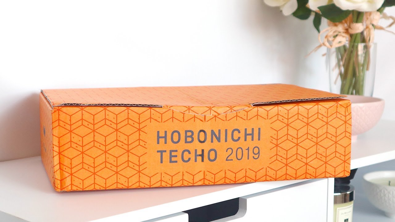 Hobonichi Techo ほぼ日 2019 Haul!!
