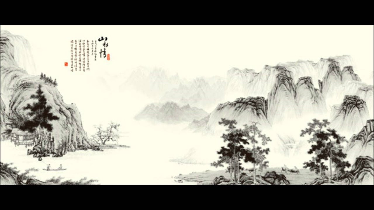 Traditional Chinese Music: A Moonlit Night On The Spring River (春江花月夜)
