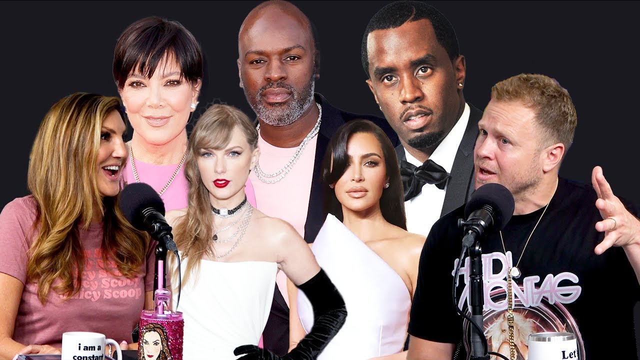 Spencer Pratt on Taylor Swift and Kardashian P. Diddy Connection