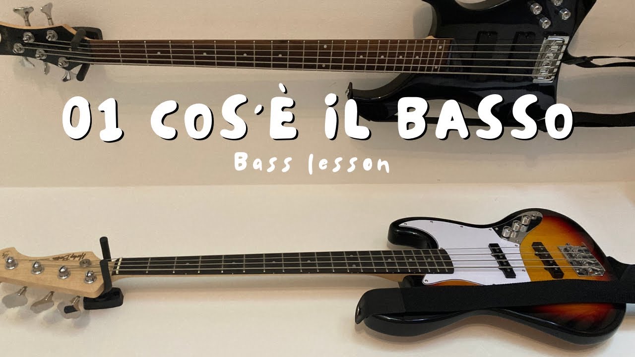 Cos è il basso?